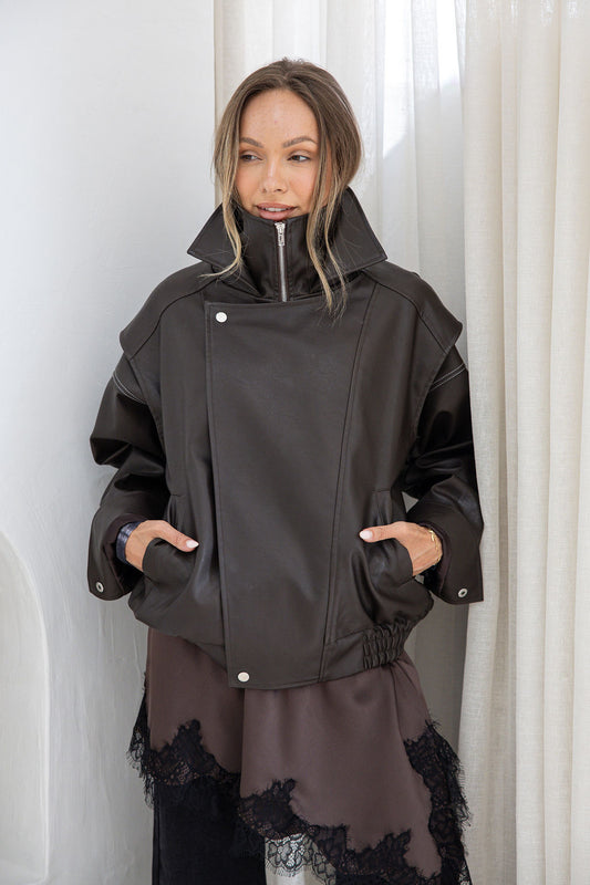 PP0610 DIESEL JACKET