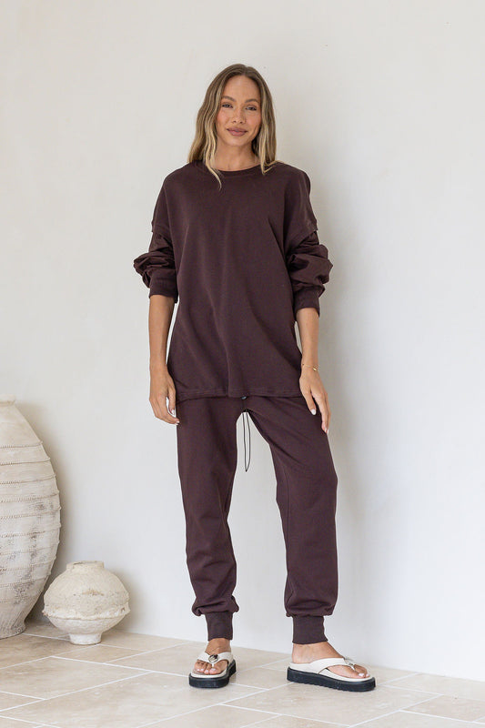 Off Grid SHIRT SWEAT - BTL0620