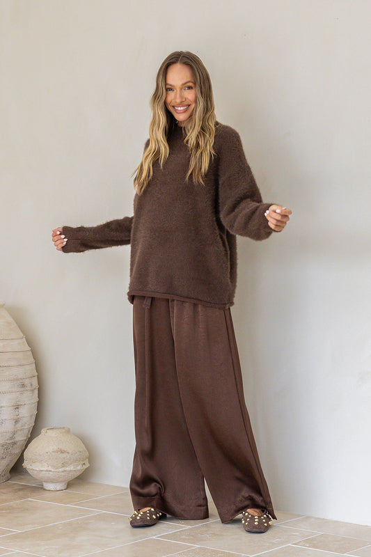 JTL0721 - PORTOFINO KNIT - coco