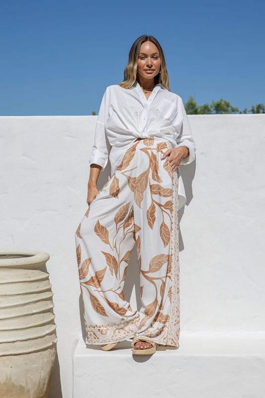 TWIST CANGGU SHIRT - JTL0534