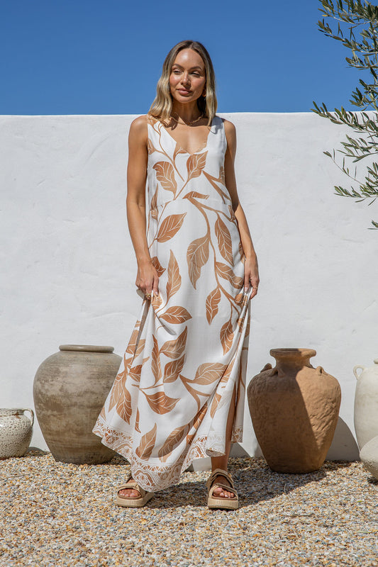 CANGGU MAXI   - JTL0517