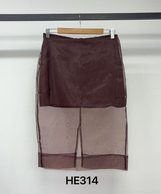 HE314/O - SKIRT