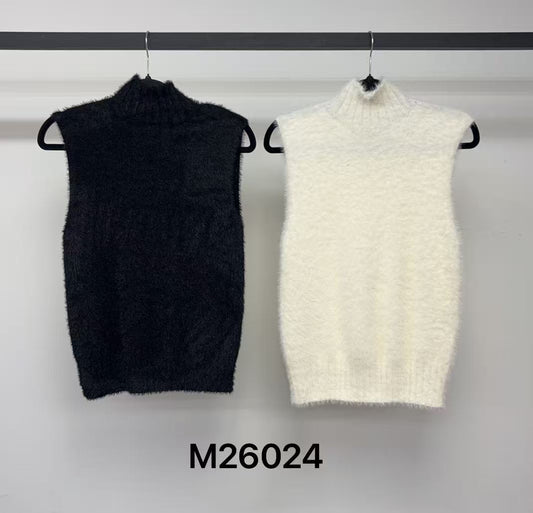 M26024/O - KNIT VEST