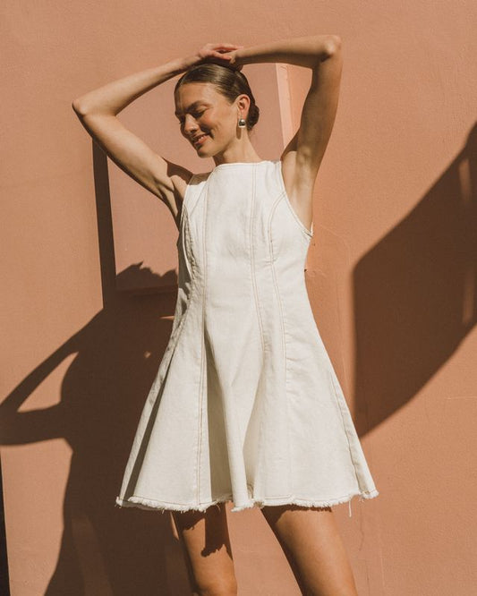 PH12741/O MINI DRESS