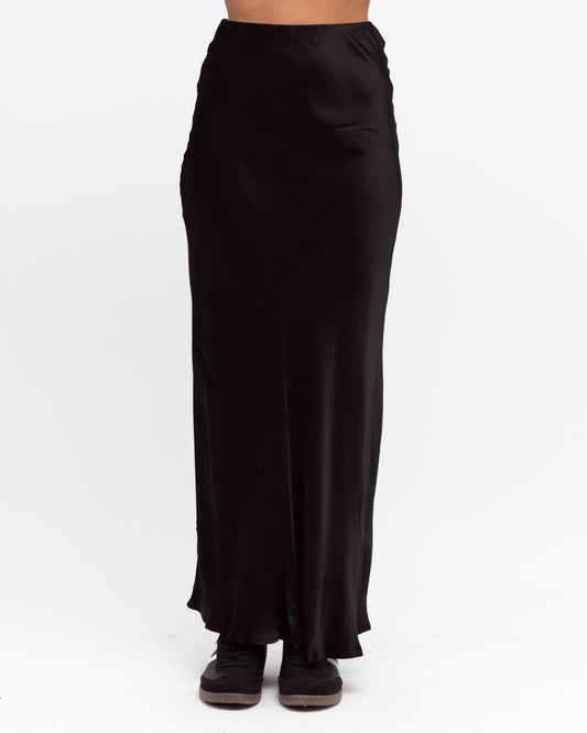 PH12734/O SATIN SKIRT