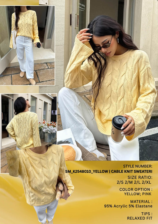 SM_K2548010/O KNIT