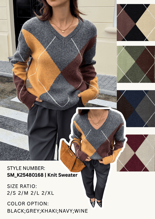 SM_K25480168/O KNIT JUMPER