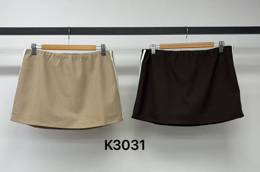 K3031/ O MINI SKIRT