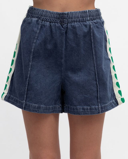 VV11492/O DENIM SHORTS