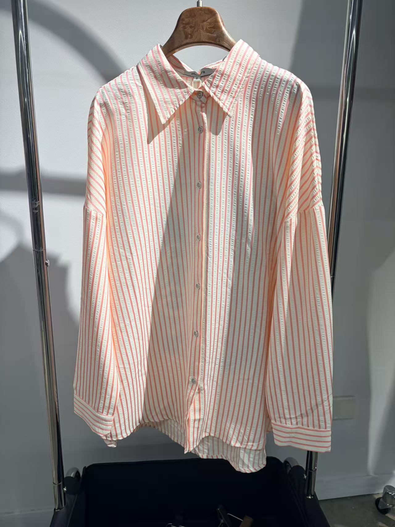 L1006-2 PRINTED SHIRT