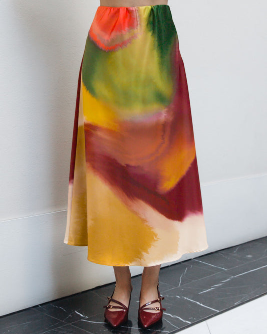 TFE10732/O - DAWN SKIRT