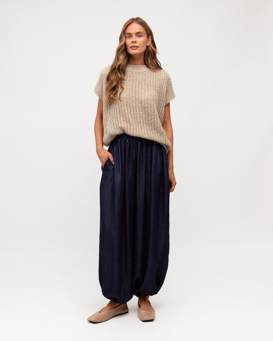 LOL71298/O KNIT VEST