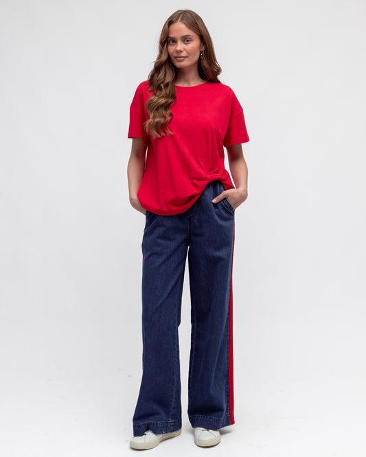 LOL70520/O LUNA DENIM