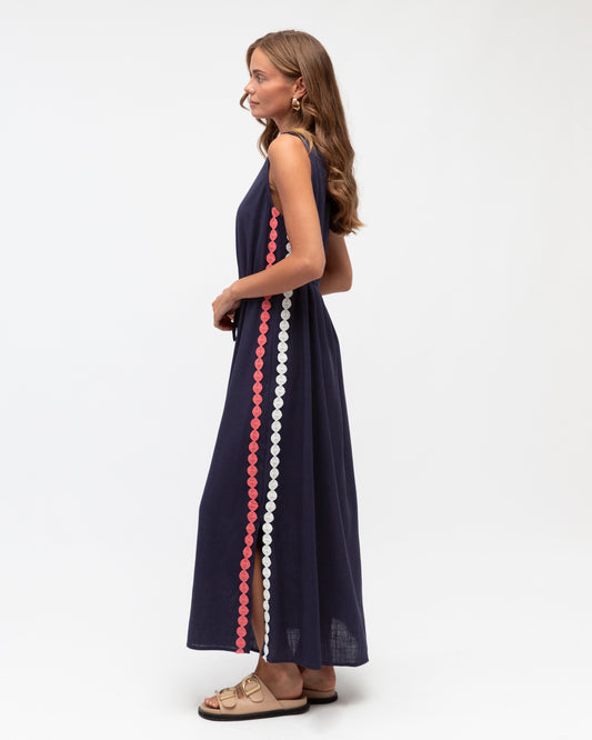 LOL70800/O AMALI MIDI DRESS