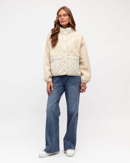 LOL70970/O SHERPA JACKET