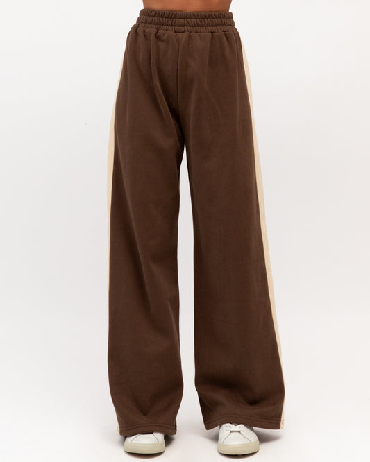 LOL70990/O STRIPED JOGGER PANTS