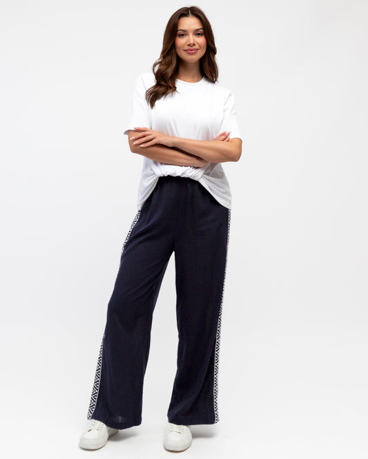 LOL71060/O COASTAL DAYS PANT