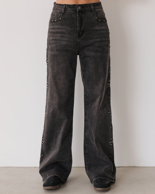 LOL71007/O BELLA DETAIL JEAN