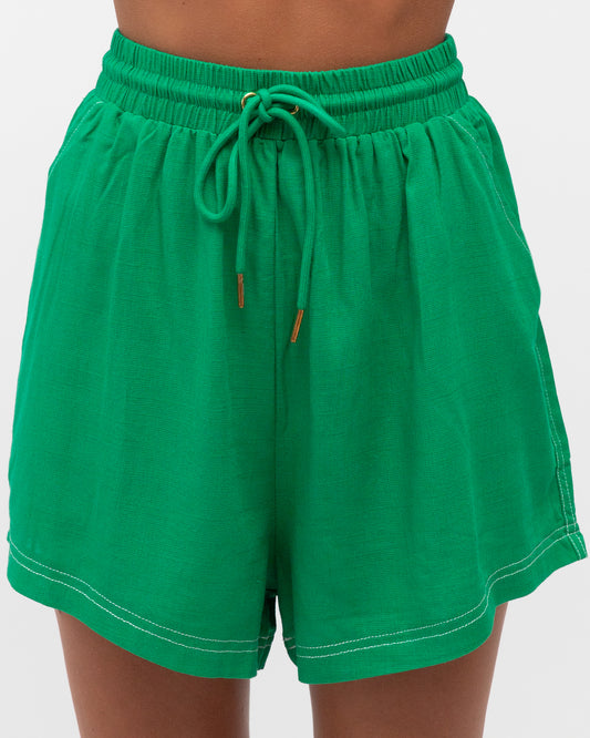 LOL71026/O STITCHED UP SHORTS