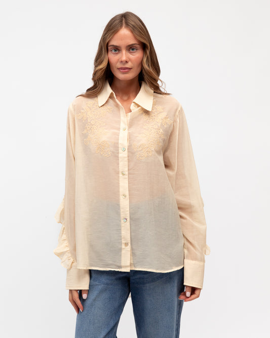 LOL71059/O TWILIGHT CANPOY SHIRT
