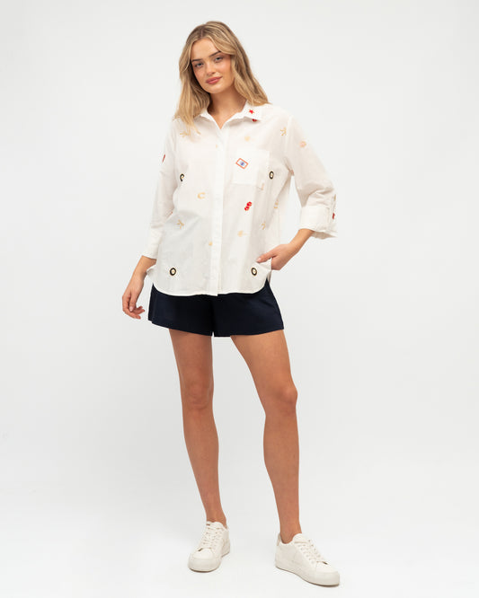 LOL71061-1/O SHIRT