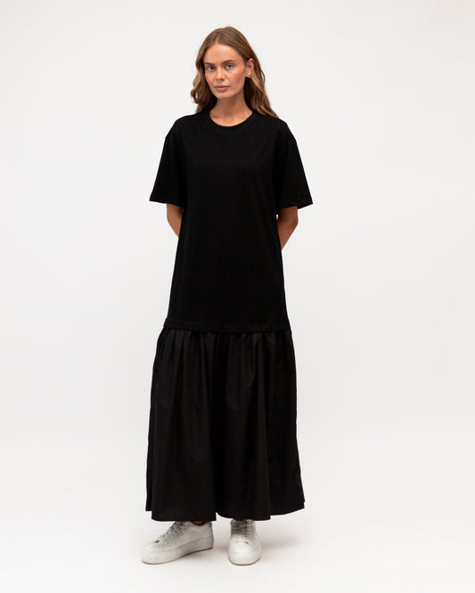 LOL71209/O LARA MAXI DRESS