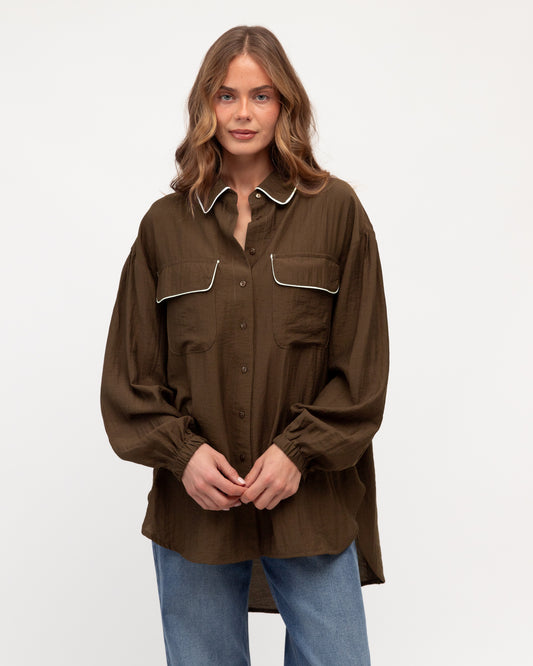 LOL71231/O MABEL SHIRT