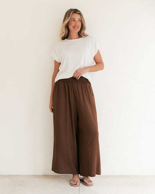 LOL71320/O - LAURA HOLIDAY PANT