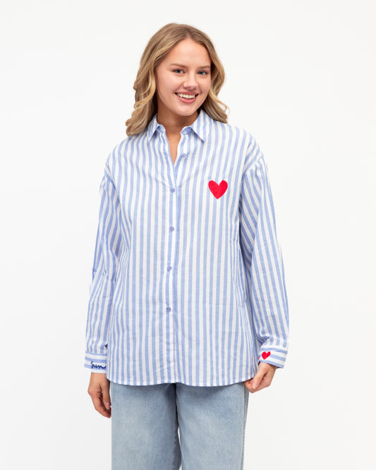 LOL71327/O - CLARICE SUNSHINE SHIRT