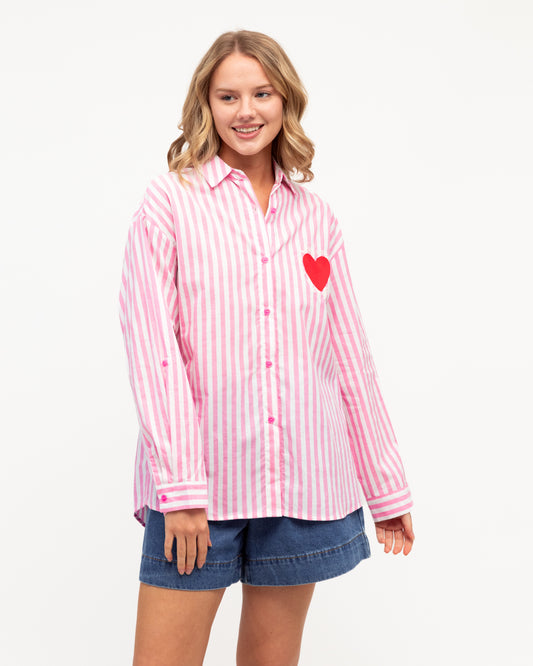 LOL71353/O Eloise heart shirt