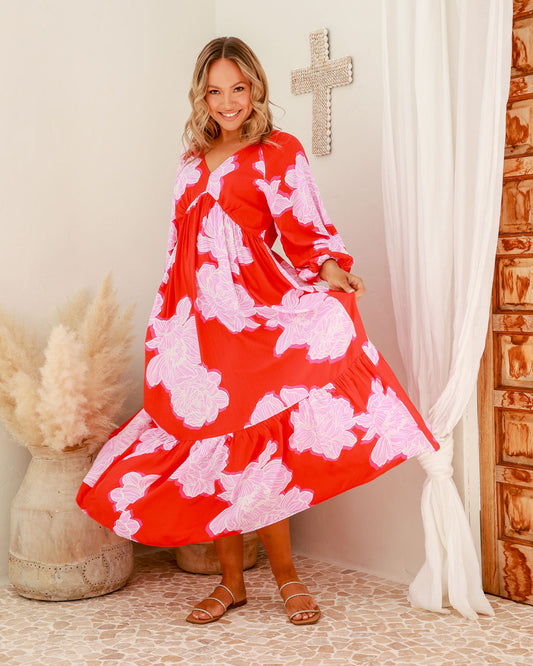 LOLE11022 - DRESS