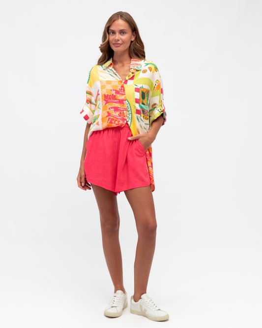 LOLE70258-1/H Sardinia Shirt