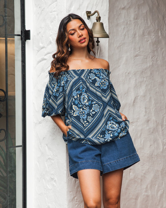 LOLE70613/O FANTASY TOP