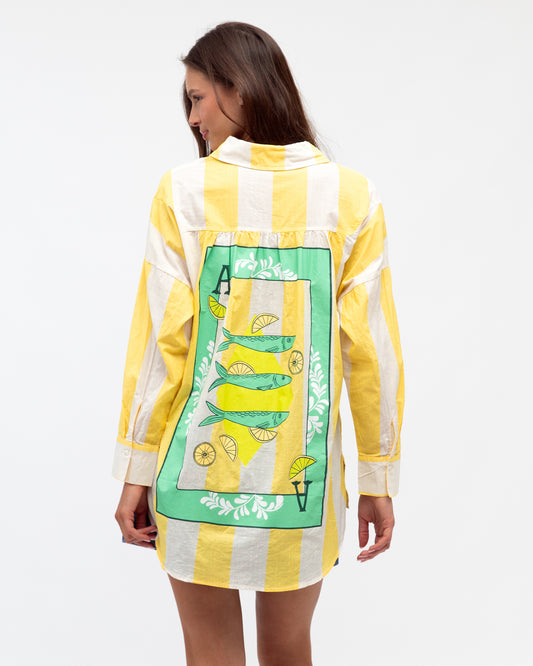 LOLE70706/H Sofia Shirt