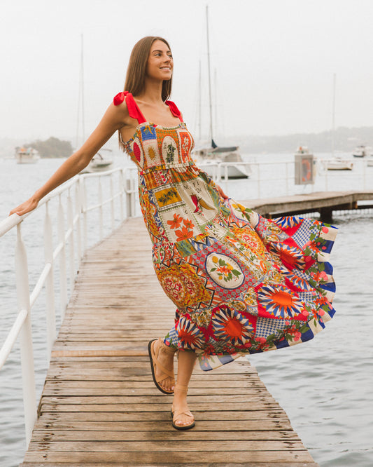 LOLE70732/O AMALFI MAXI