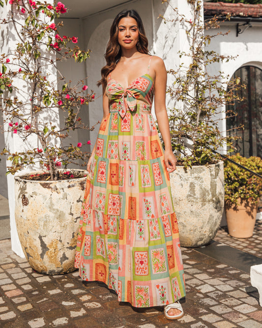 LOLE70740/O DREAM LOVER MAXI