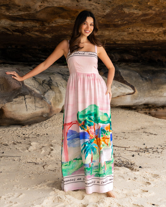 LOLE70915/H  RIVIERA MAXI