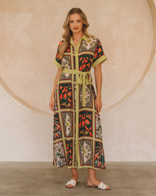 LOLE71043/O TROPICAL RODEO MAXI