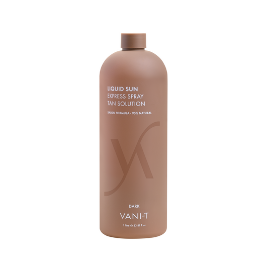 Liquid Sun® Express Spray Tan Solution  1 LITRE