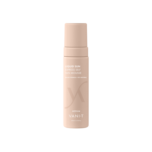 Liquid Sun® Express Self Tan Mousse