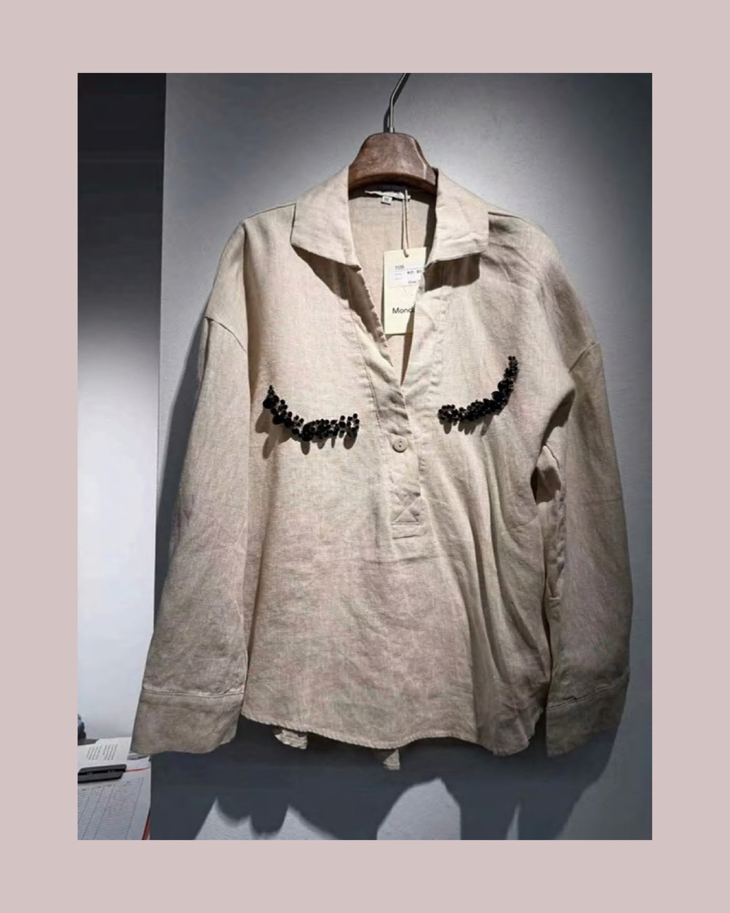 7135/O SHIRT