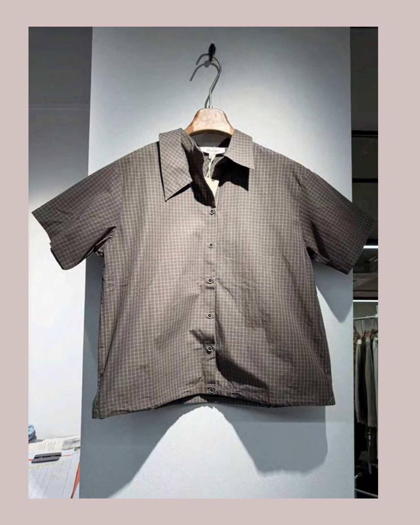 M041150362/O SHIRT CHECK - SET