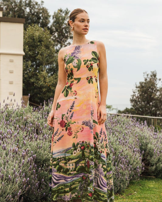 TFE10977/O PROVENCE MAXI