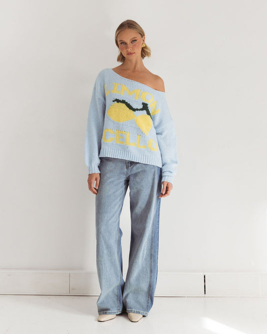 PH12271/O - LIMON CELLO KNIT