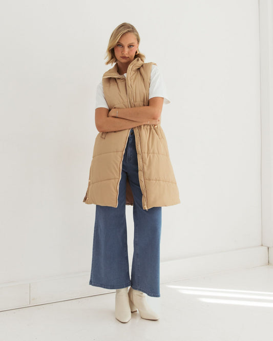 PH10962/O PUFFA VEST