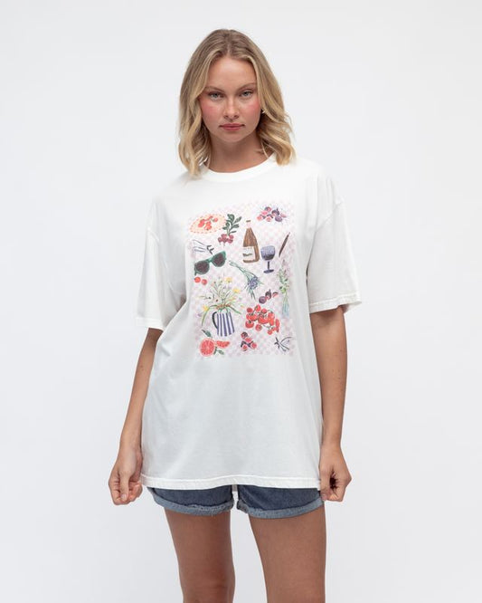 PHE12917/ PRIMAVERA TEE
