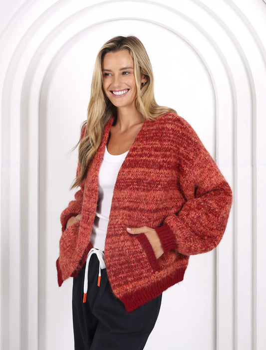 W26C19MJ/O RICCI CARDIGAN