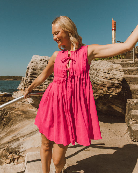 PH11989-3/O - SWING DRESS