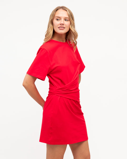 PH12106/H TEE DRESS