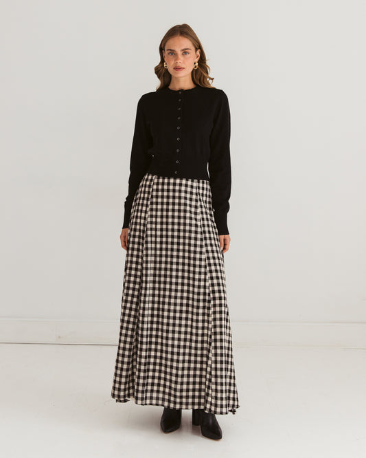 PH12483/O - MAXI SKIRT